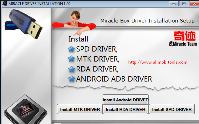 adb drivers for windows 10